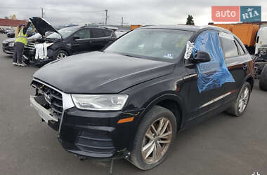 Audi Q3  2017