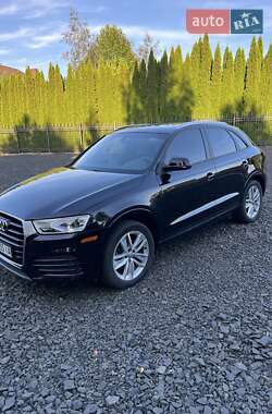 Audi Q3  2018