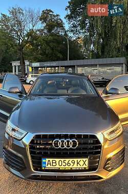 Audi Q3  2017