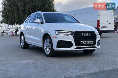 Audi Q3  2017