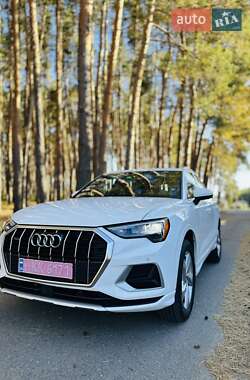 Audi Q3  2019