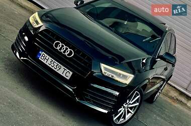 Audi Q3  2016