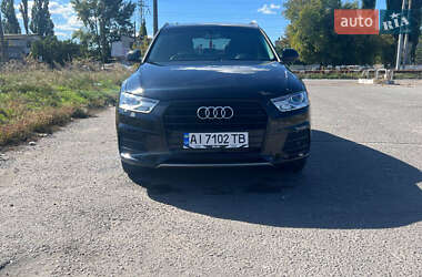 Audi Q3  2015