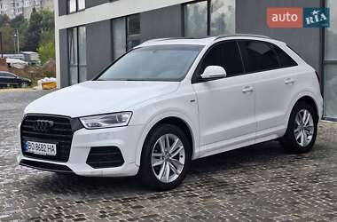 Audi Q3  2017