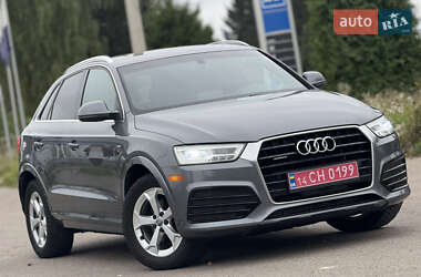 Audi Q3  2015