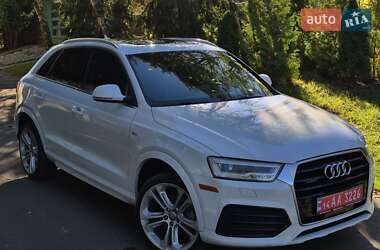 Audi Q3  2016