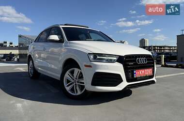 Audi Q3  2018