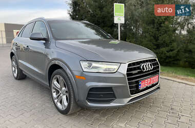 Audi Q3  2016
