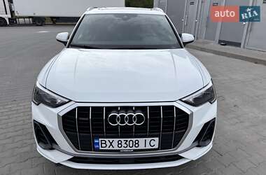 Audi Q3  2020