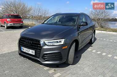 Audi Q3  2017