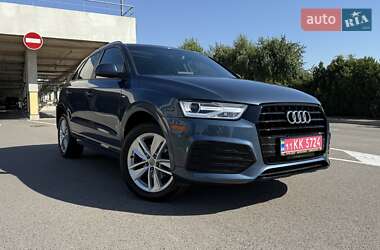 Audi Q3  2018