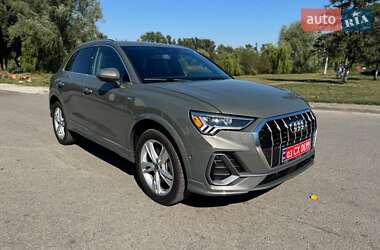Audi Q3  2024