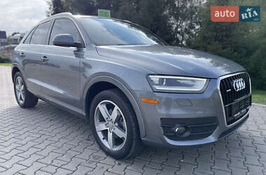 Audi Q3  2014