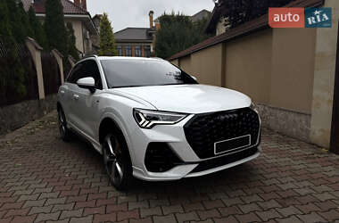 Audi Q3  2019