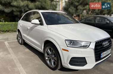 Audi Q3  2016