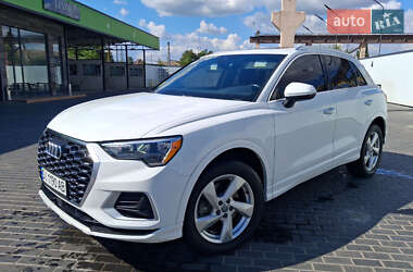 Audi Q3  2019