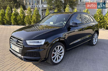 Audi Q3  2017