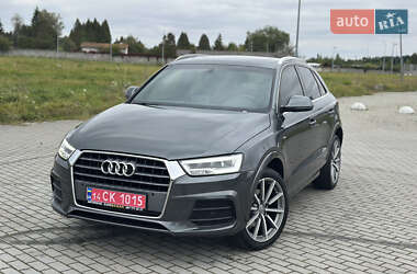 Audi Q3  2017