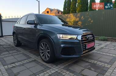 Audi Q3  2018
