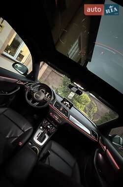 Audi Q3  2016