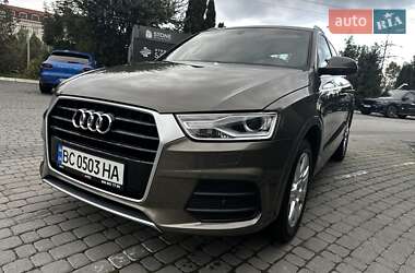 Audi Q3  2014