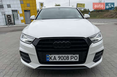 Audi Q3  2017