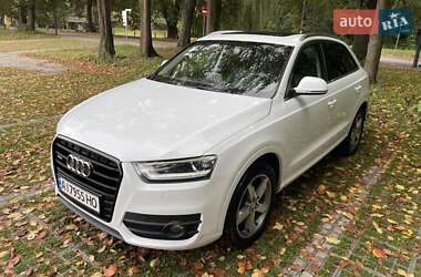 Audi Q3  2015
