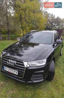 Audi Q3  2016