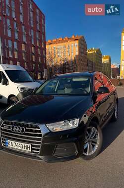 Audi Q3  2016