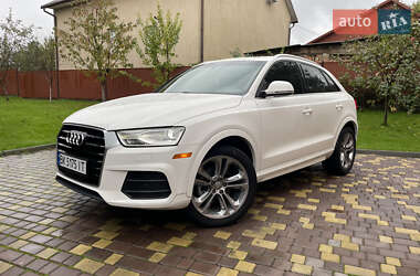 Audi Q3  2016
