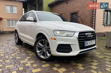 Audi Q3  2016