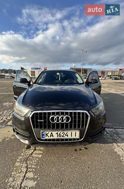 Audi Q3 2014