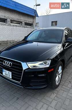 Audi Q3  2015