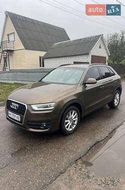 Audi Q3  2014