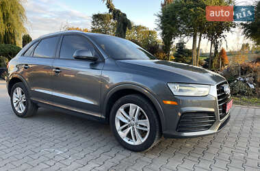 Audi Q3  2018