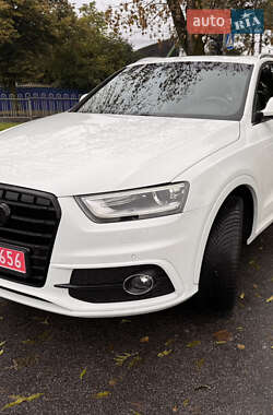 Audi Q3  2015