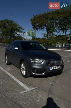 Audi Q3  2014