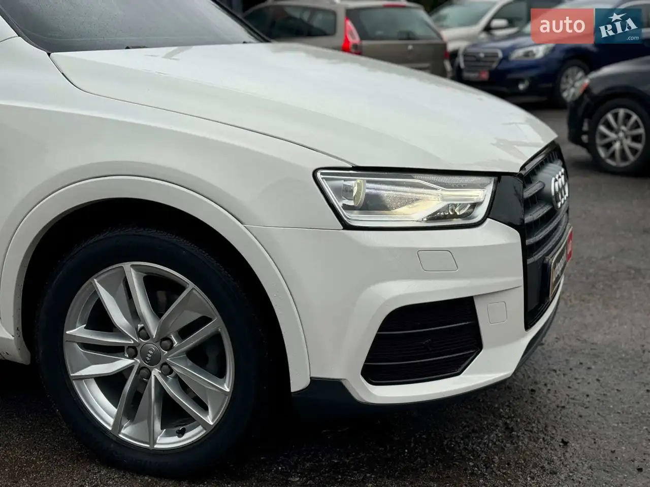2018 Audi Q3 - мініатюра 4