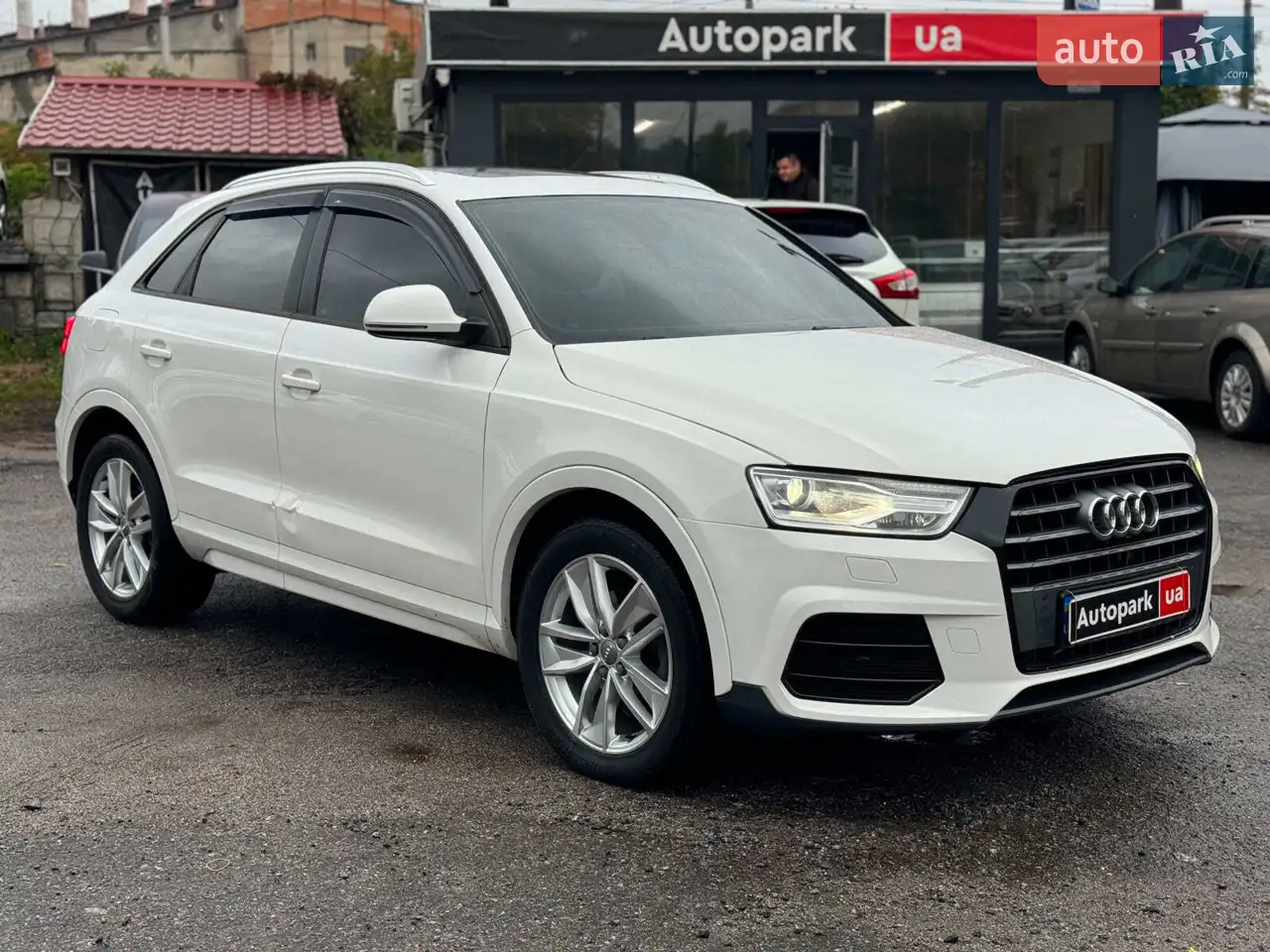 2018 Audi Q3 - мініатюра 3