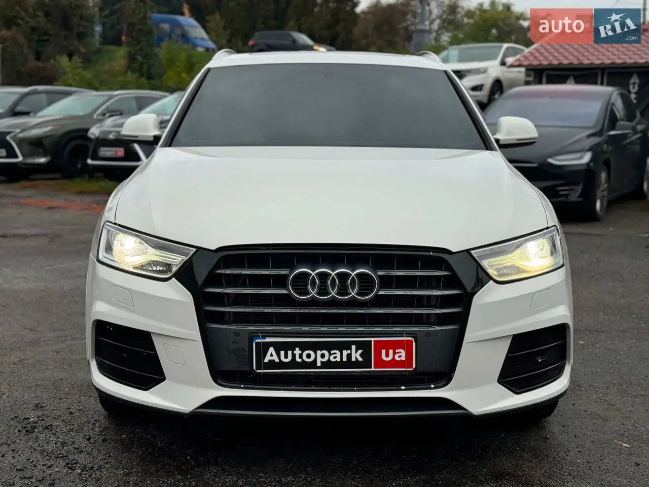 2018 Audi Q3 - мініатюра 2