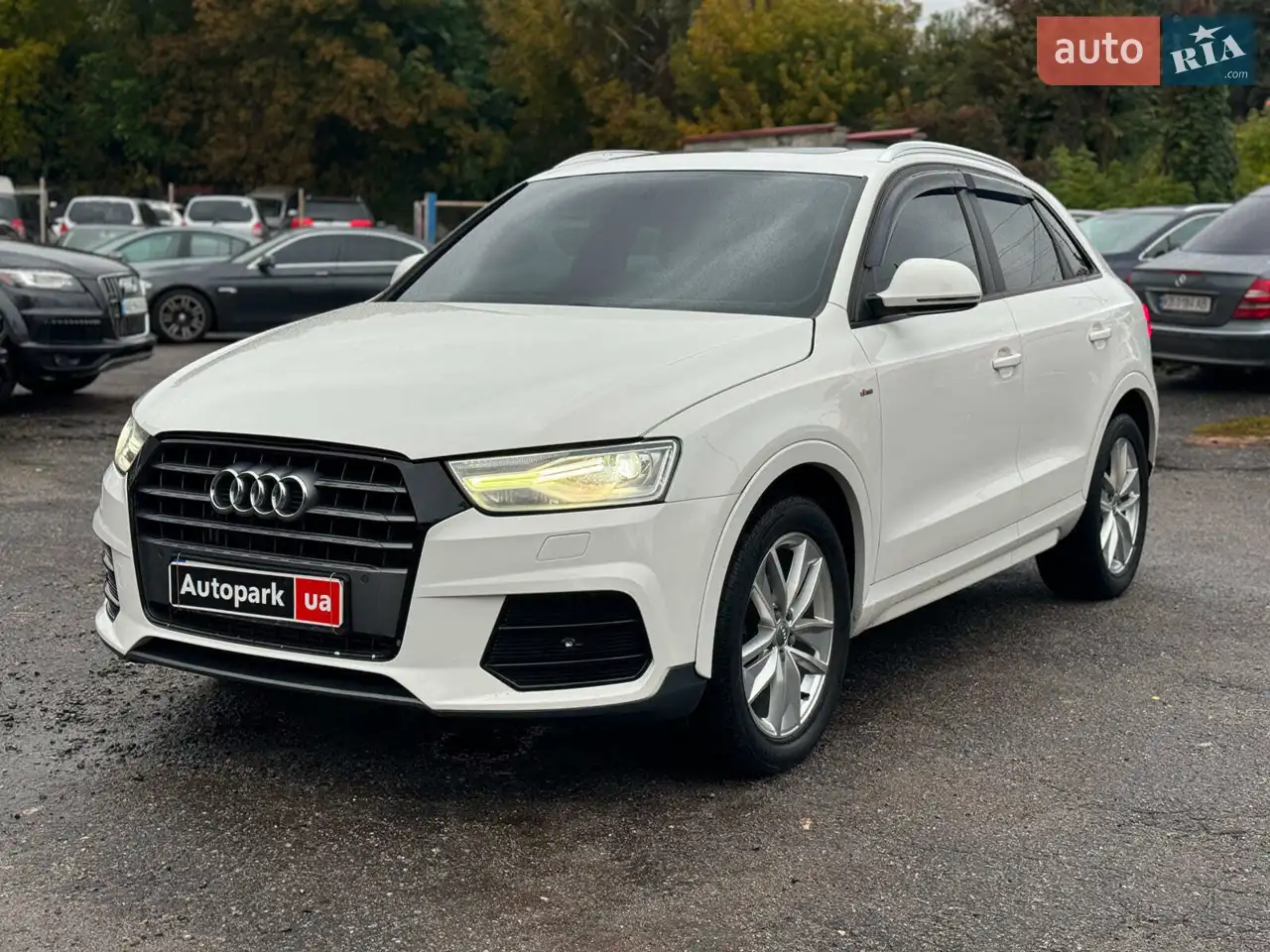 2018 Audi Q3 - фото 1