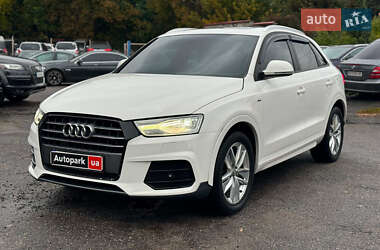Audi Q3  2018