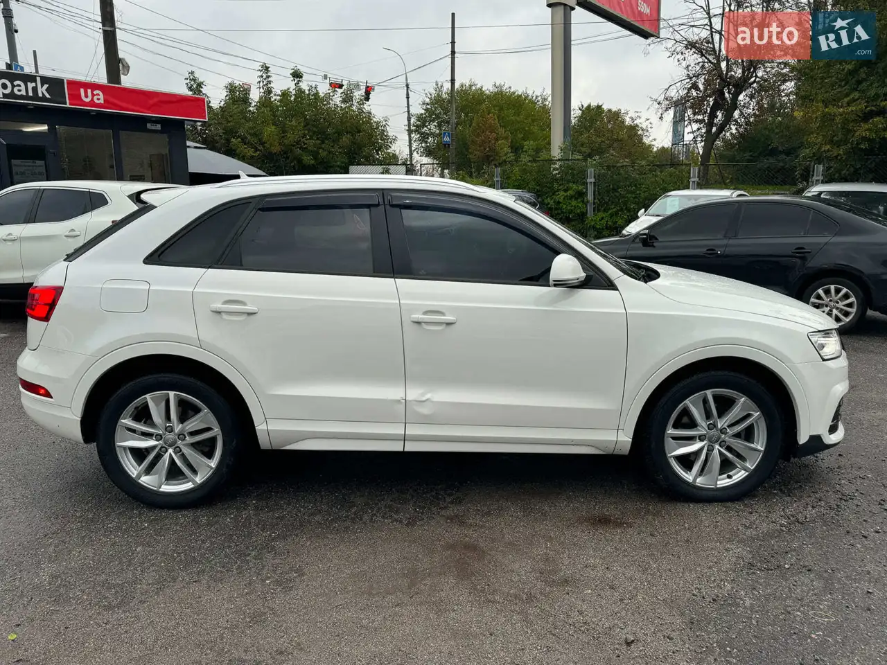2018 Audi Q3 - мініатюра 5