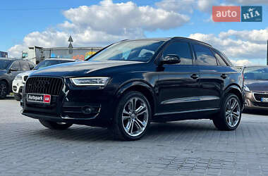 Audi Q3  2014