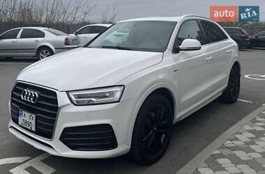 Audi Q3  2017