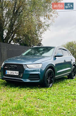 Audi Q3  2016