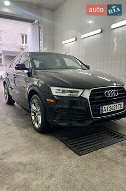 Audi Q3  2016