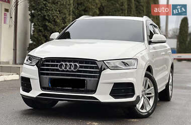 Audi Q3  2018