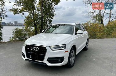 Audi Q3  2015