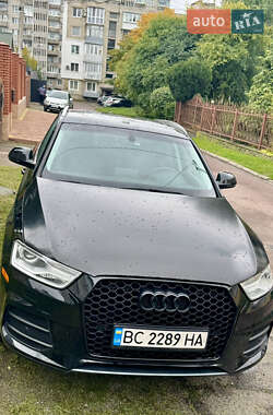 Audi Q3  2017